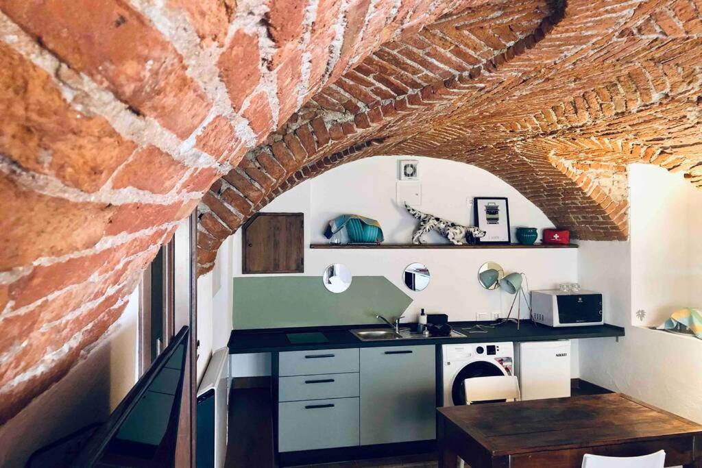 Ferienwohnung Lapalma2.0 Ivrea Exterior foto