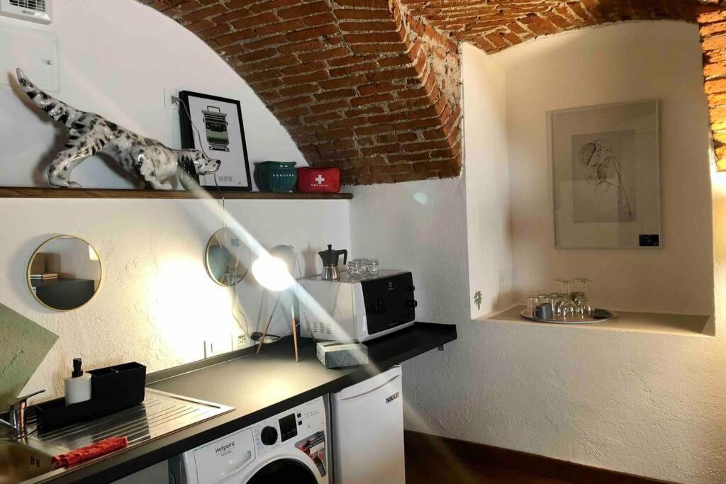 Ferienwohnung Lapalma2.0 Ivrea Exterior foto